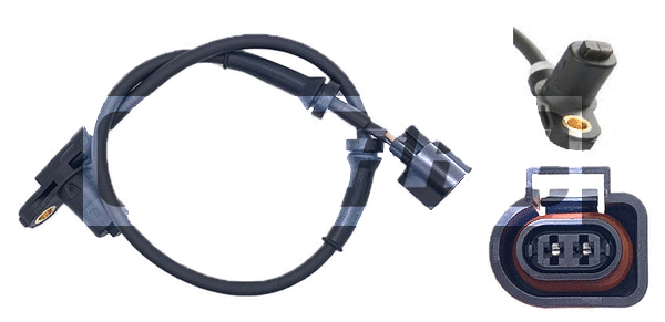 Sensor, wheel speed (LAB347)