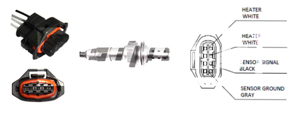 Lambda Sensor (LLB236)