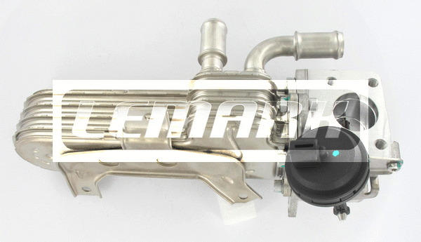 Cooler, exhaust gas recirculation