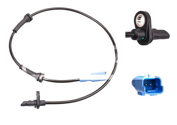 Sensor, wheel speed (LAB405)
