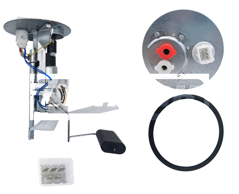 Fuel Feed Unit (LFP162)
