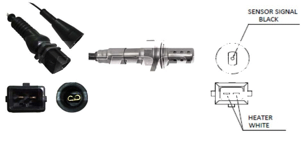 Lambda Sensor (LLB013)
