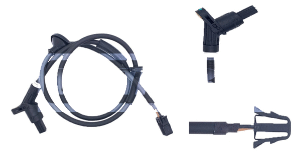 Sensor, wheel speed (LAB047)