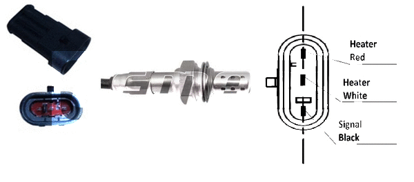 Lambda Sensor (LLB975)