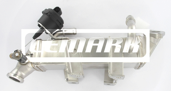 Cooler, exhaust gas recirculation (LEGR337)