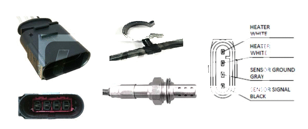 Lambda Sensor (LLB138)