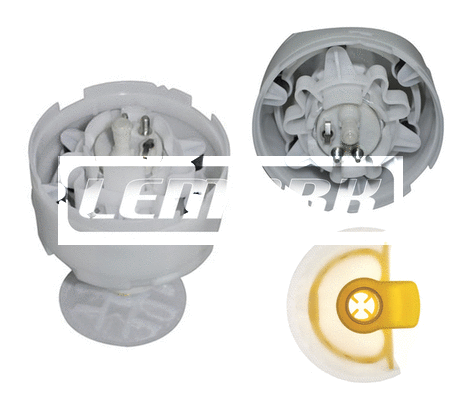 Swirl Pot, fuel pump (LFP103)