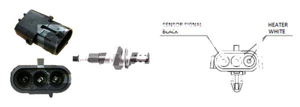 Lambda Sensor (LLB031)
