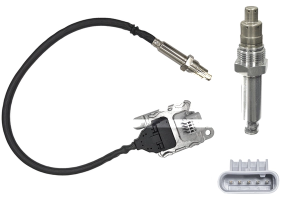 NOx Sensor, NOx catalytic converter (LNX017)