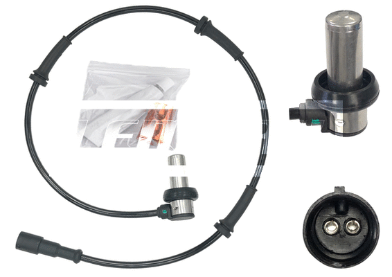 Sensor, wheel speed (LAB393)