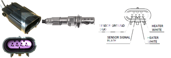 Lambda Sensor (LLB750)