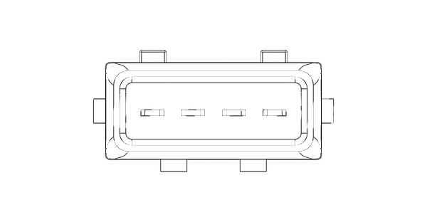 Mass Air Flow Sensor (LMF035)