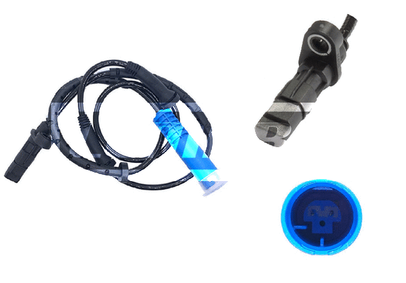 Sensor, wheel speed (LAB049)