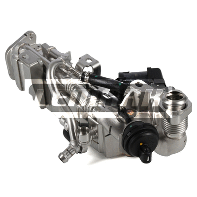 Cooler, exhaust gas recirculation (LEGR365)