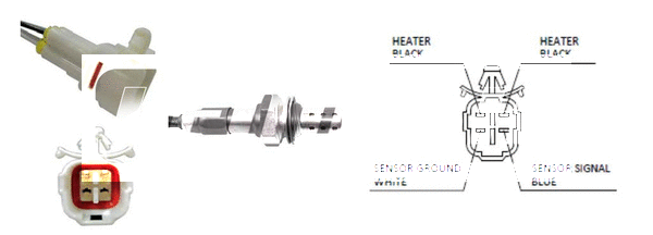 Lambda Sensor (LLB777)