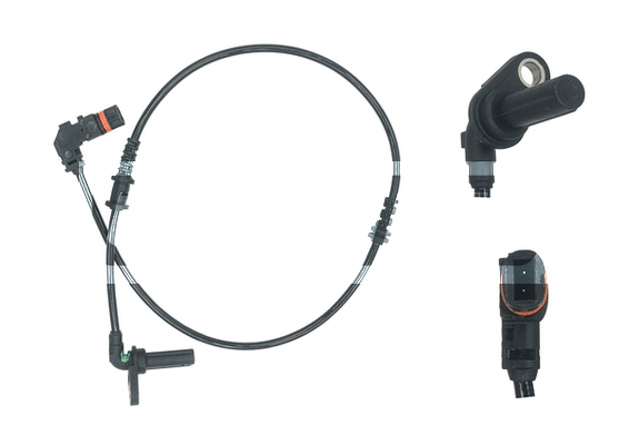 Sensor, wheel speed (LAB853)