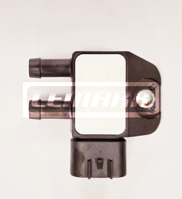 Sensor, exhaust pressure
