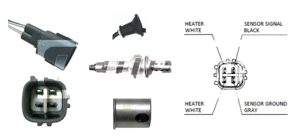 Lambda Sensor (LLB678)