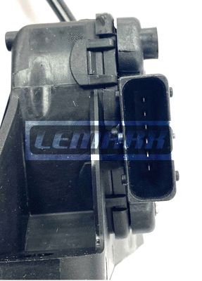 Sensor, accelerator pedal position
