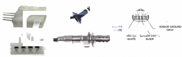 Lambda Sensor (LLB242)