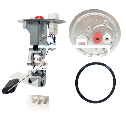 Fuel Feed Unit (LFP258)