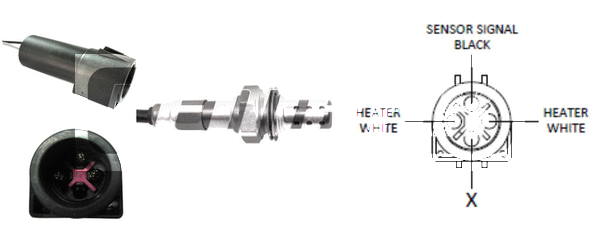 Lambda Sensor (LLB958)