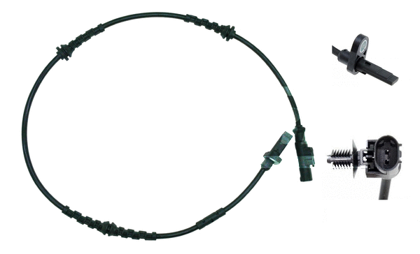 Sensor, wheel speed (LAB351)