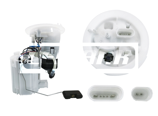 Fuel Feed Unit (LFP890)