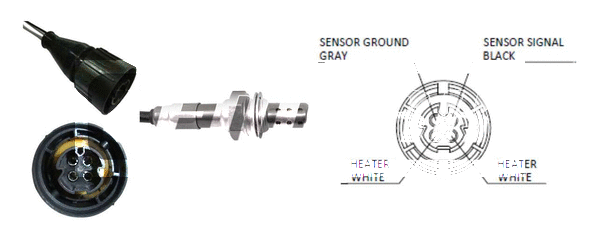 Lambda Sensor (LLB020)