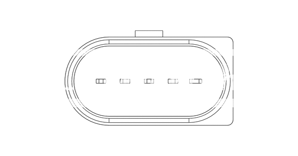 Mass Air Flow Sensor (LMF187)