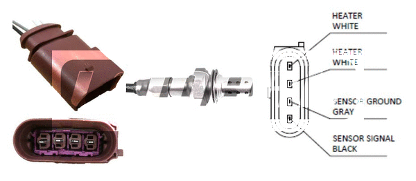 Lambda Sensor (LLB139)