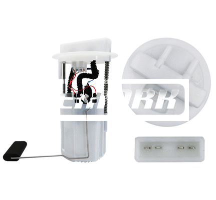 Fuel Feed Unit (LFP211)