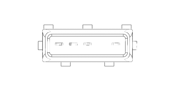 Mass Air Flow Sensor (LMF115)
