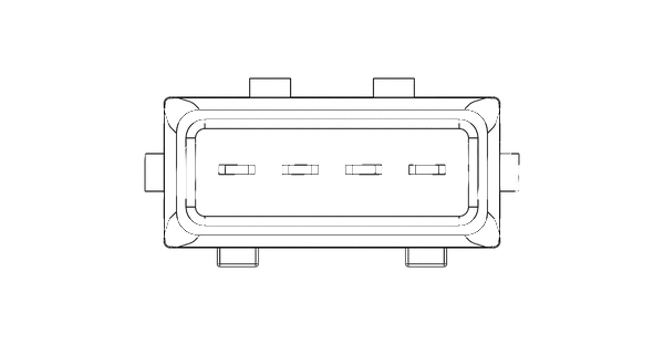 Mass Air Flow Sensor (LMF137)