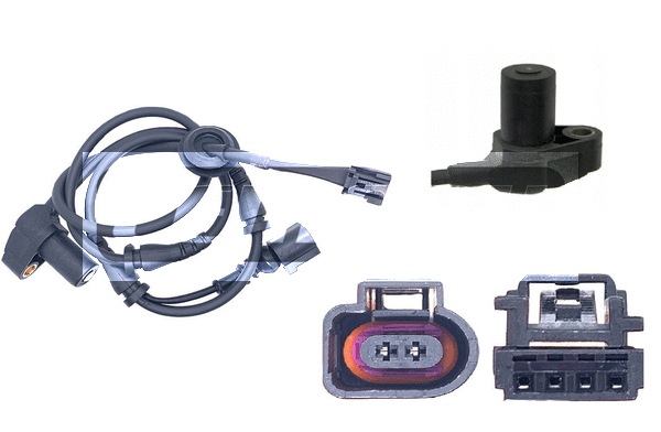 Sensor, wheel speed (LAB114)