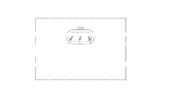 Sensor, crankshaft pulse (LCS520)