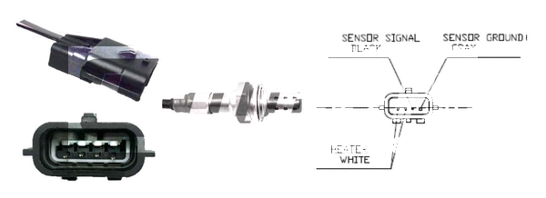 Lambda Sensor (LLB754)