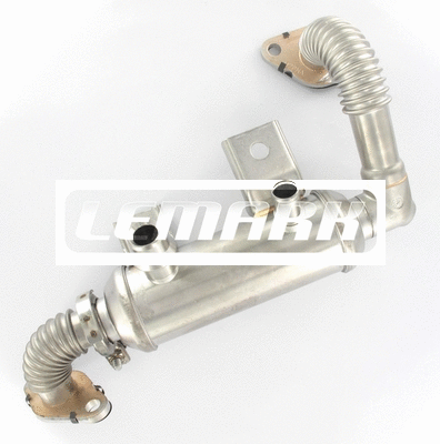 Cooler, exhaust gas recirculation (LEGR286)