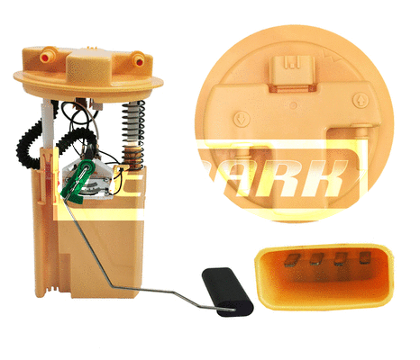 Fuel Feed Unit (LFP664)