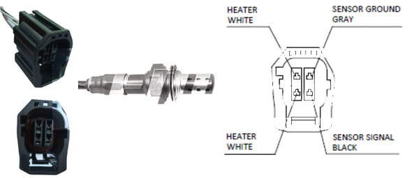 Lambda Sensor (LLB709)
