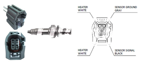 Lambda Sensor (LLB708)
