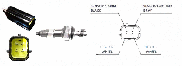 Lambda Sensor (LLB888)