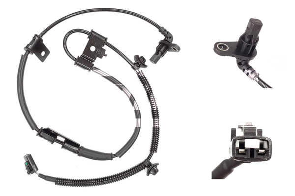 Sensor, wheel speed (LAB875)