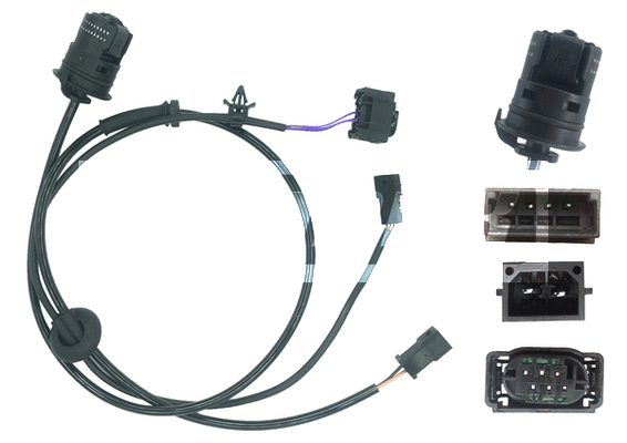 Sensor, wheel speed (LAB105)