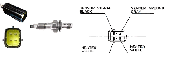 Lambda Sensor (LLB513)