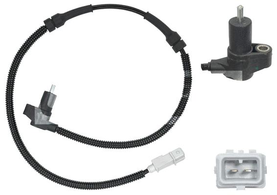Sensor, wheel speed (LAB196)