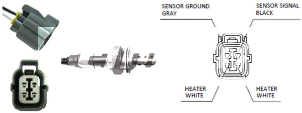 Lambda Sensor (LLB153)