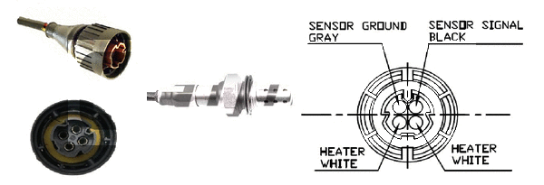Lambda Sensor (LLB961)