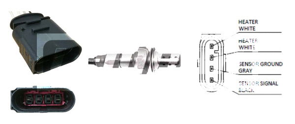 Lambda Sensor (LLB442)
