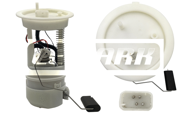 Fuel Feed Unit (LFP656)